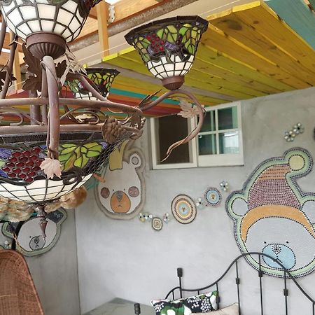 Bearbear Homestay Хуалиен Сити Екстериор снимка