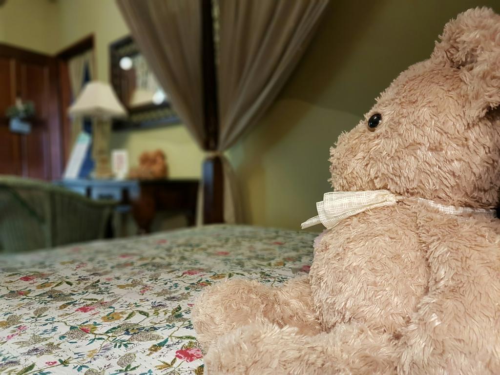 Bearbear Homestay Хуалиен Сити Екстериор снимка