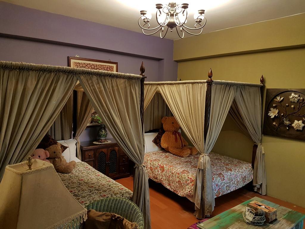 Bearbear Homestay Хуалиен Сити Екстериор снимка