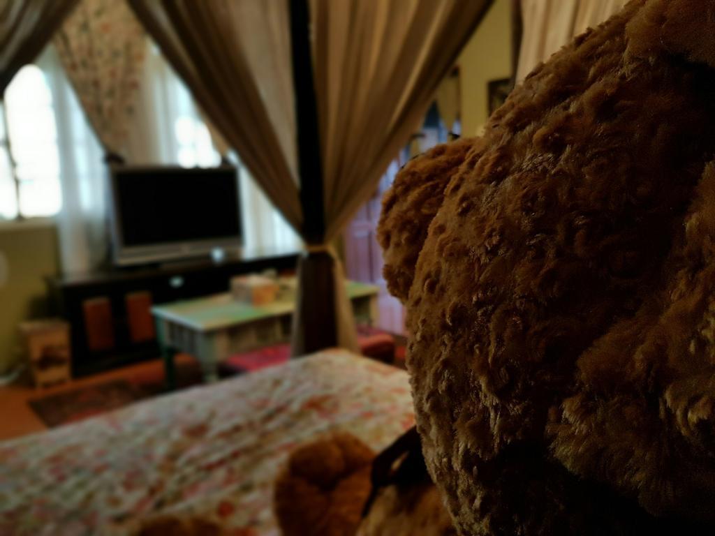 Bearbear Homestay Хуалиен Сити Екстериор снимка