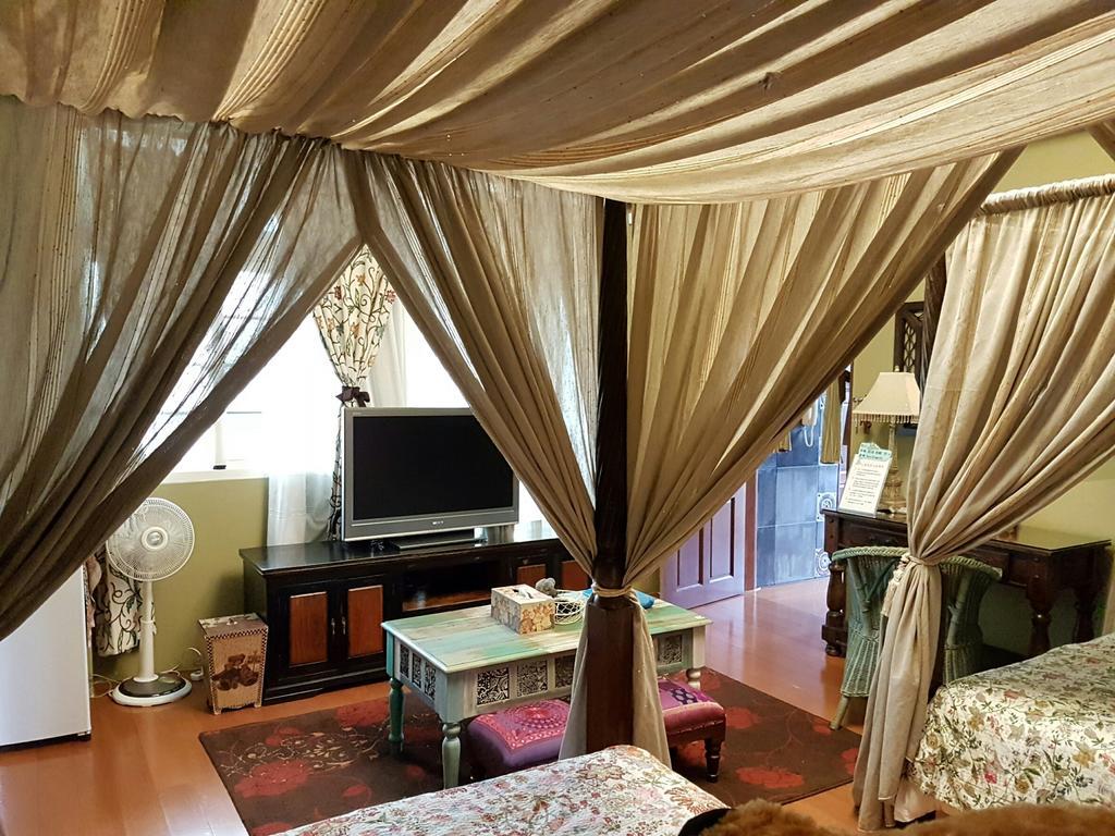 Bearbear Homestay Хуалиен Сити Екстериор снимка