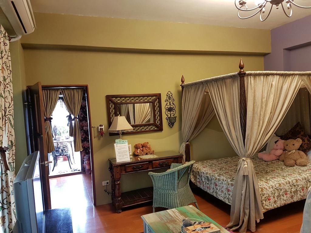 Bearbear Homestay Хуалиен Сити Екстериор снимка