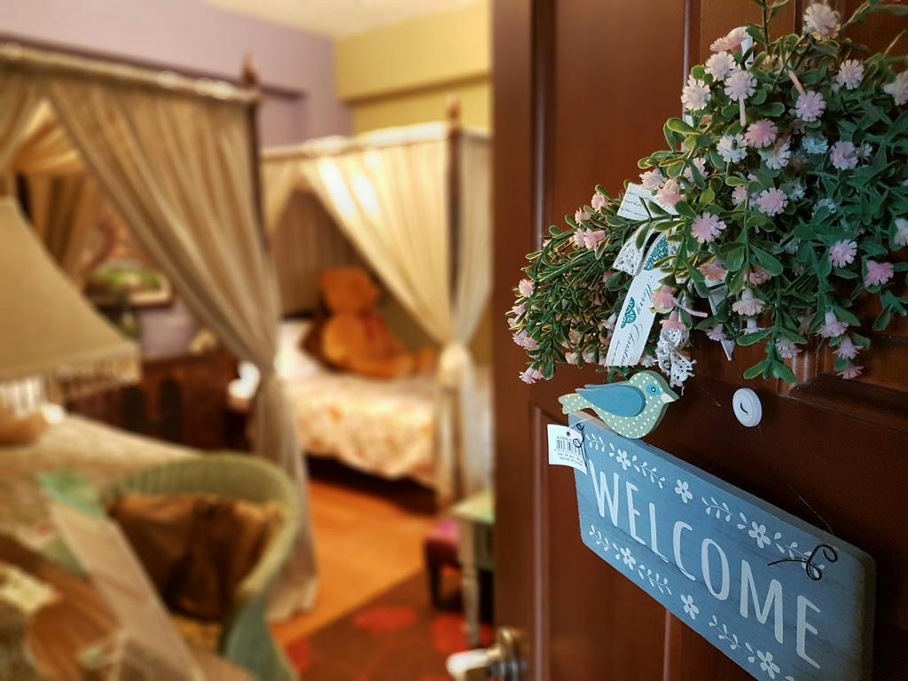 Bearbear Homestay Хуалиен Сити Екстериор снимка