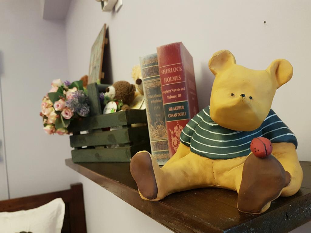 Bearbear Homestay Хуалиен Сити Екстериор снимка