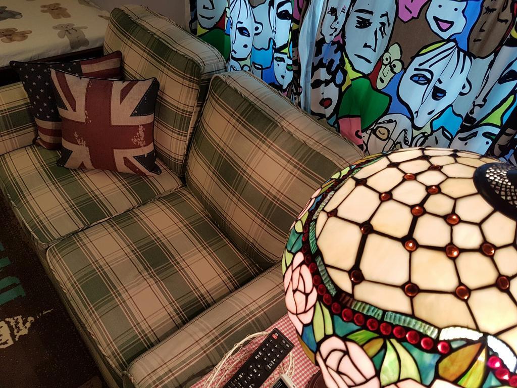 Bearbear Homestay Хуалиен Сити Екстериор снимка