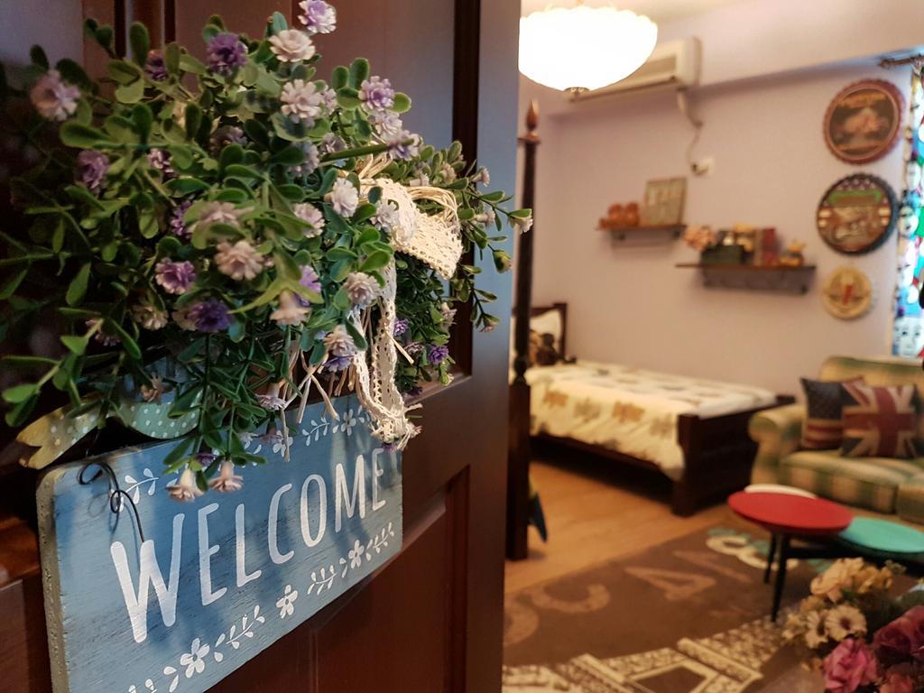 Bearbear Homestay Хуалиен Сити Екстериор снимка