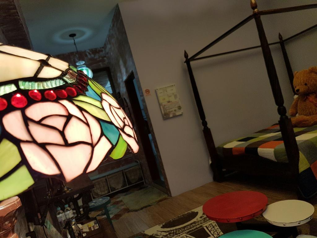 Bearbear Homestay Хуалиен Сити Екстериор снимка