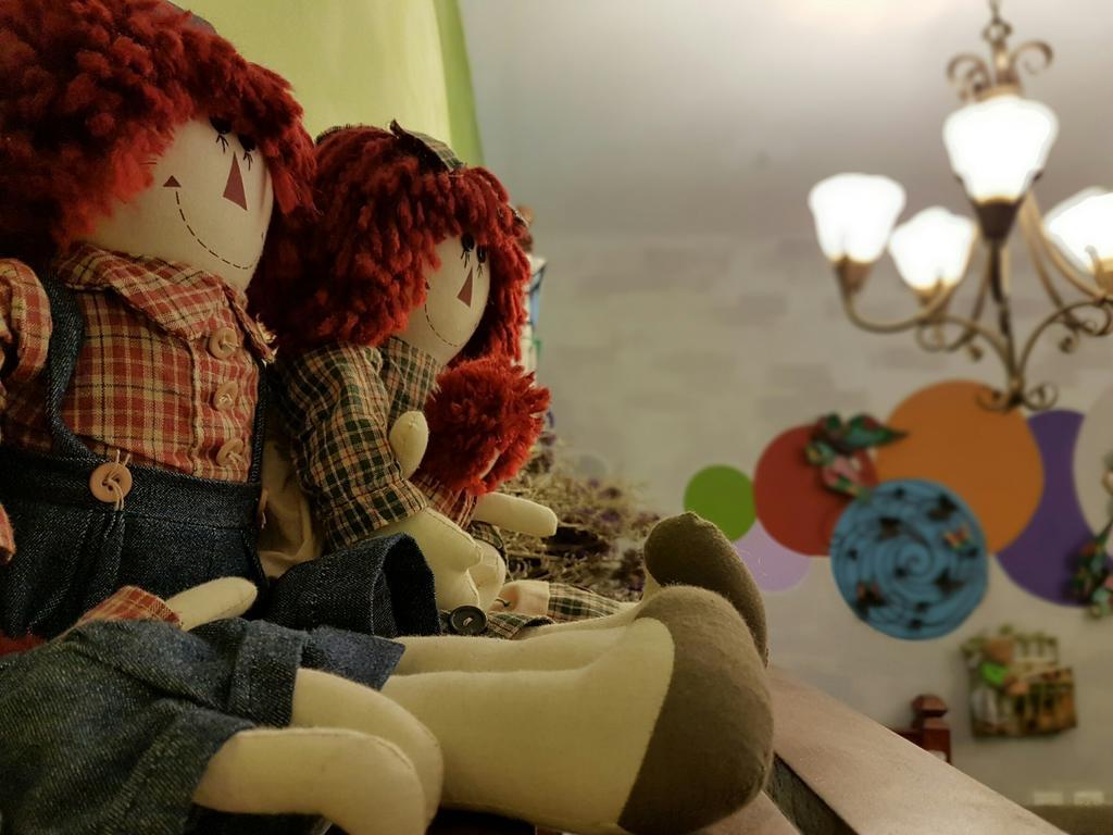 Bearbear Homestay Хуалиен Сити Екстериор снимка