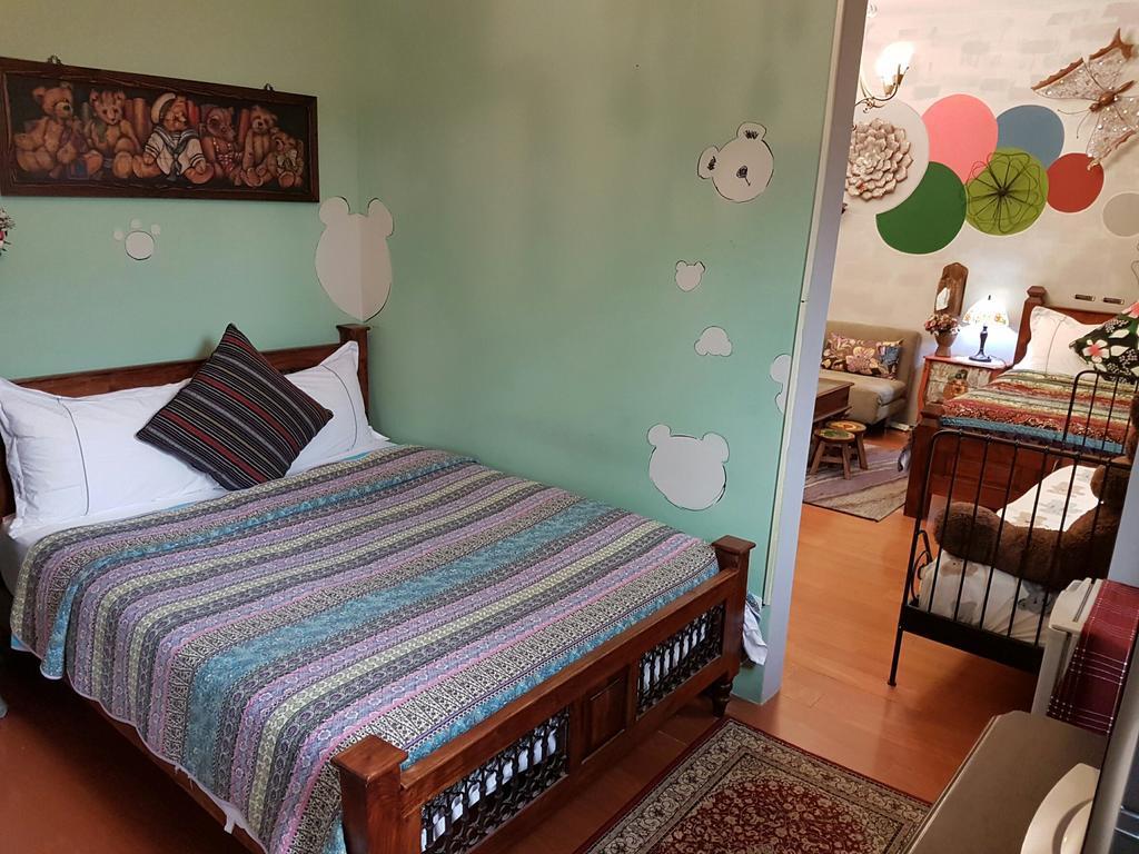 Bearbear Homestay Хуалиен Сити Екстериор снимка