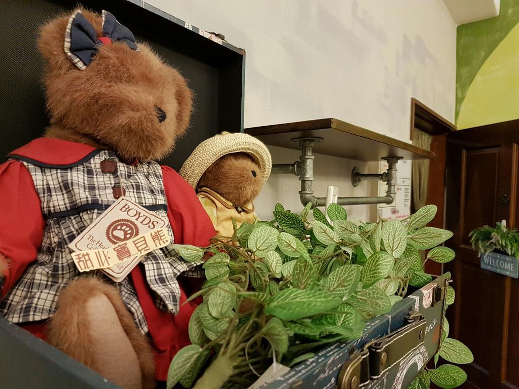 Bearbear Homestay Хуалиен Сити Екстериор снимка