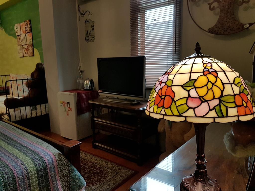Bearbear Homestay Хуалиен Сити Екстериор снимка