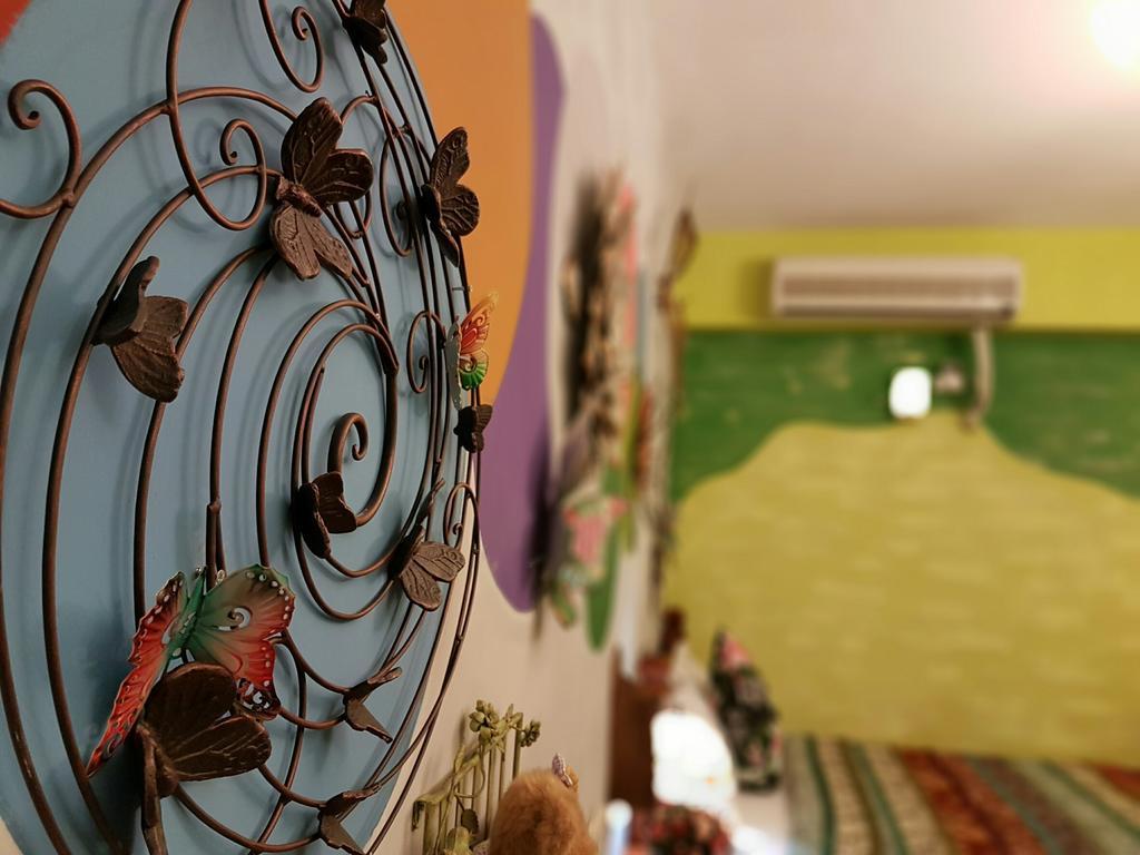 Bearbear Homestay Хуалиен Сити Екстериор снимка
