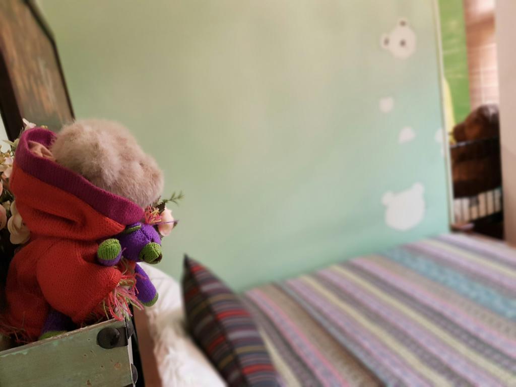 Bearbear Homestay Хуалиен Сити Екстериор снимка