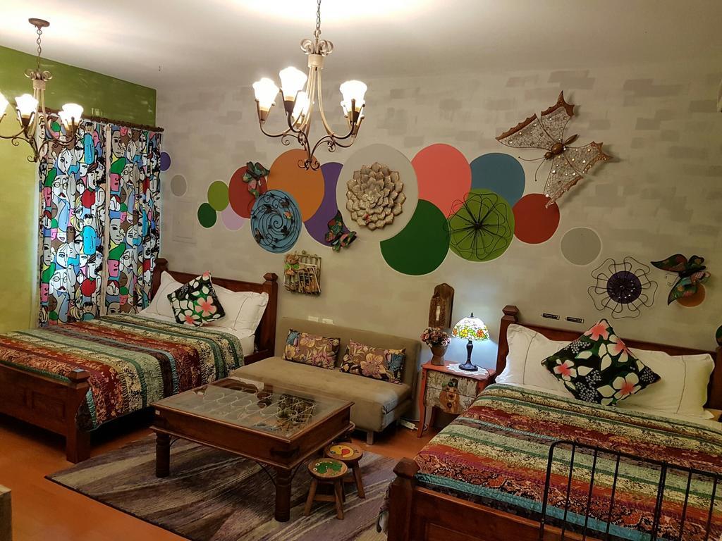 Bearbear Homestay Хуалиен Сити Екстериор снимка