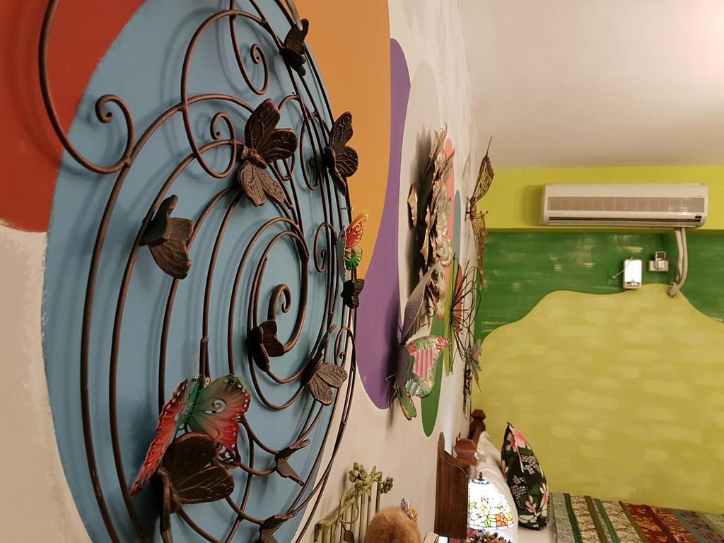 Bearbear Homestay Хуалиен Сити Екстериор снимка