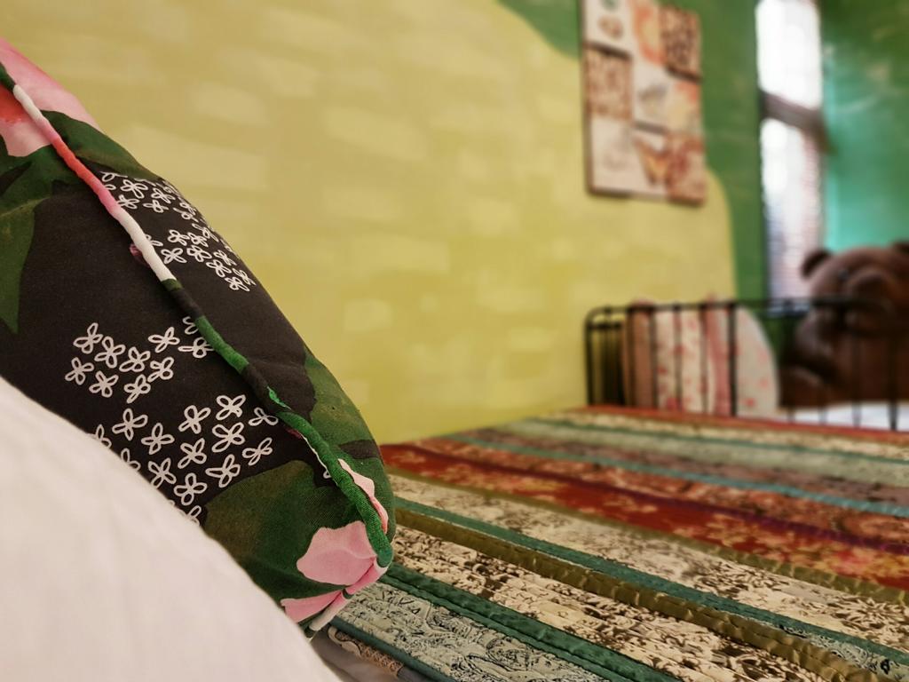 Bearbear Homestay Хуалиен Сити Екстериор снимка