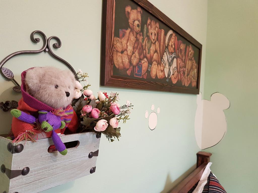 Bearbear Homestay Хуалиен Сити Екстериор снимка
