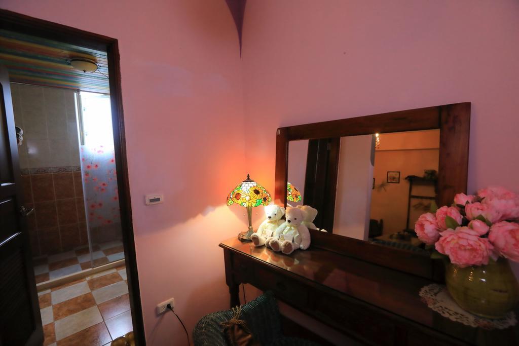Bearbear Homestay Хуалиен Сити Екстериор снимка
