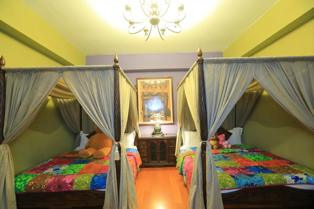 Bearbear Homestay Хуалиен Сити Екстериор снимка