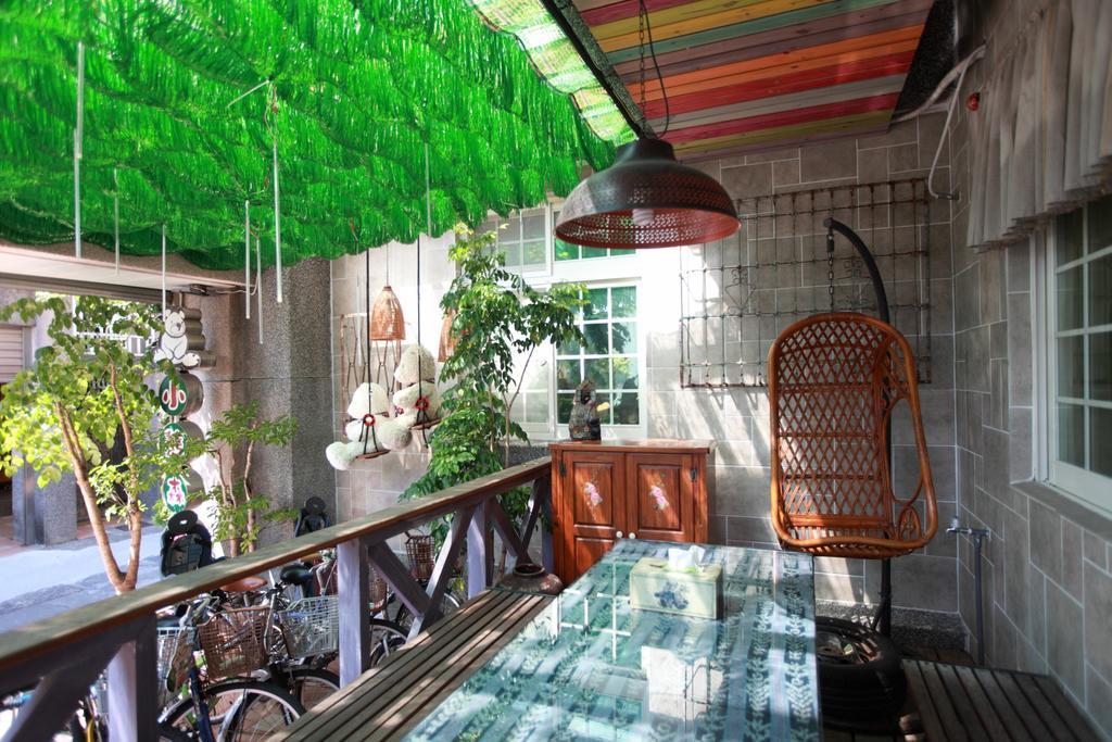 Bearbear Homestay Хуалиен Сити Екстериор снимка