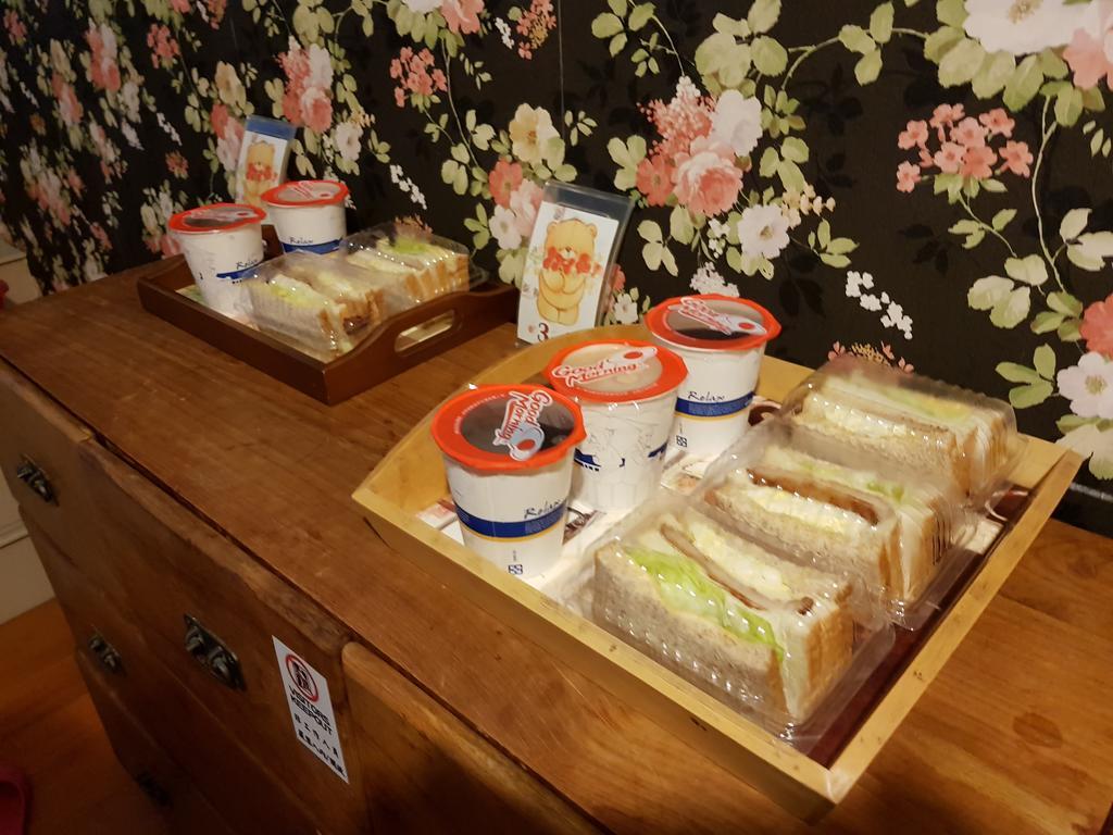 Bearbear Homestay Хуалиен Сити Екстериор снимка