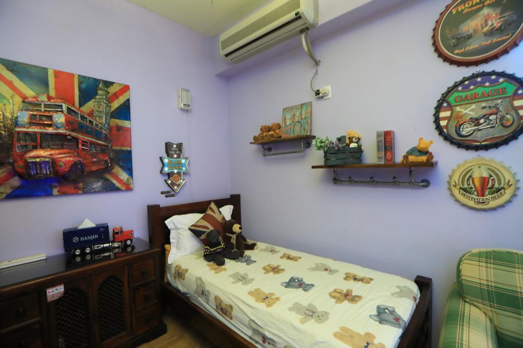 Bearbear Homestay Хуалиен Сити Екстериор снимка