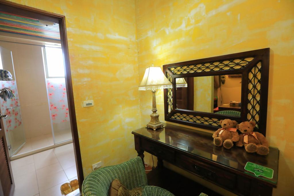 Bearbear Homestay Хуалиен Сити Екстериор снимка