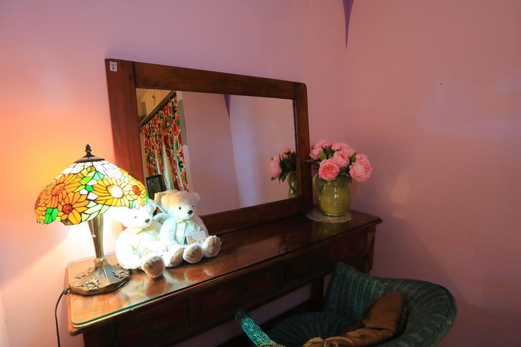 Bearbear Homestay Хуалиен Сити Екстериор снимка